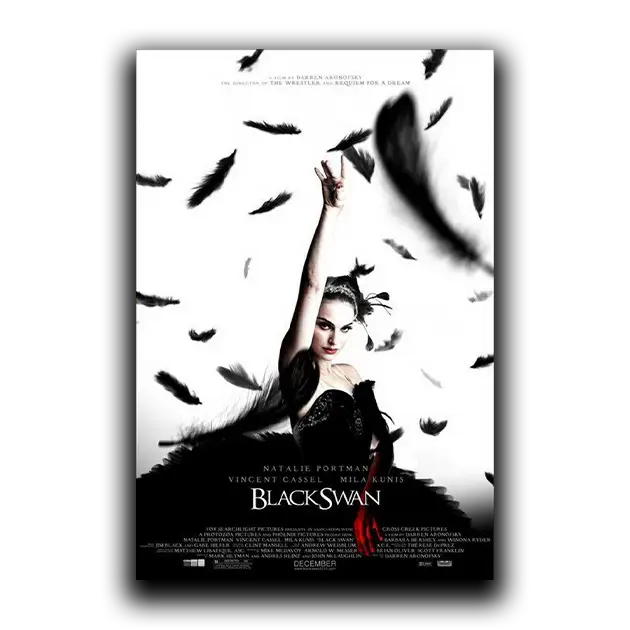 Black Swan movie poster